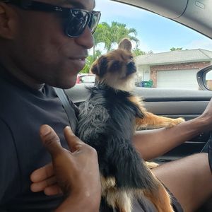 Meet your Posher, Daniel